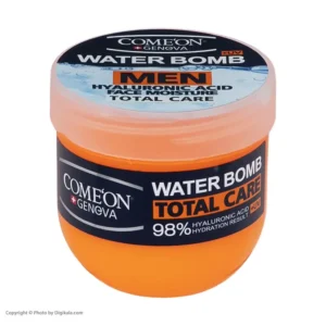 ابرسان کامان مدل توتال کاره