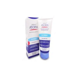 ژل بهداشتی بانوان آردن آتوپیا بسیار ملایم Dry Relief حجم 150ml