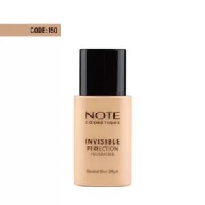 کرم پودر فلوئیدی نوت مدل اینویزیبل پرفکشن شماره 150