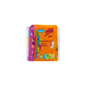 نوار بهداشتی نازک نوجوان تافته