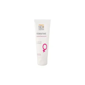 ژل بهداشتی بانوان نئودرم Femintime حجم 150ml