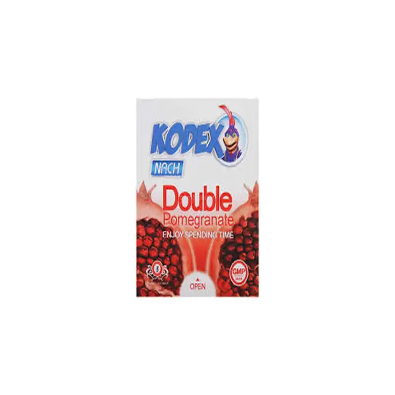 کاندوم کدکس 10 عددی هپی لیدی