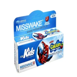 خمیردندان کودک اسپایدر من میسویک