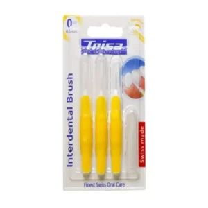 پک براش بین دندانی تریزا ایزو صفر پروفشنال 0.6 میل 3 عددی