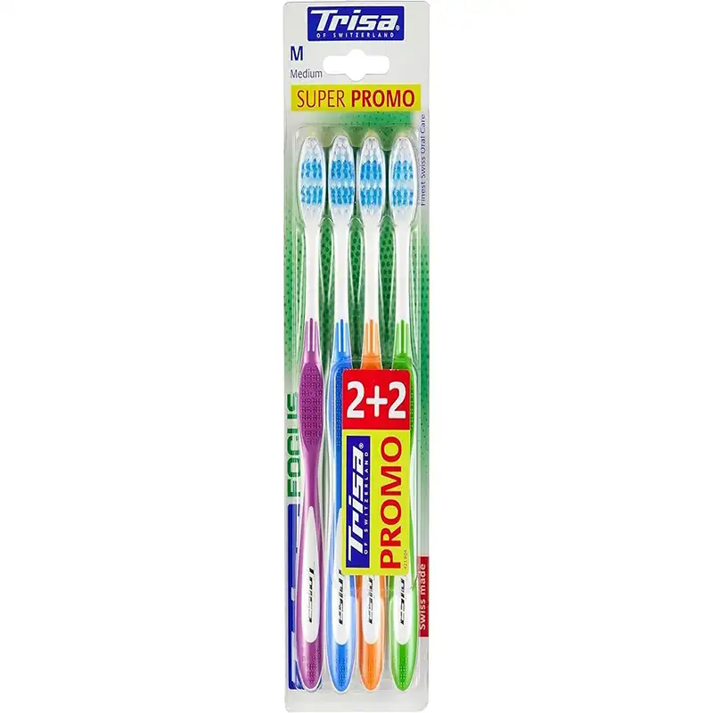 پک مسواک تریزا فوکوس پروکلين