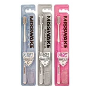 مسواک بزرگسالان مدیوم کلینیکال میسویک