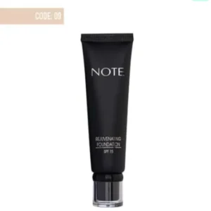 کرم پودر جوان کننده نوت شماره 09 وانیلی