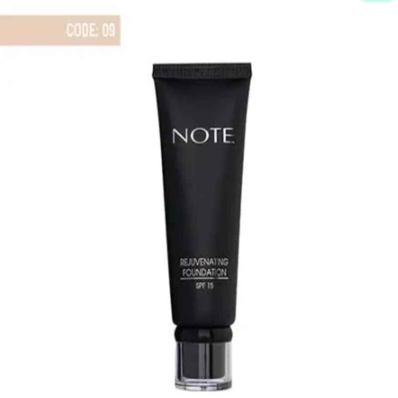 کرم پودر جوان کننده نوت شماره 09 وانیلی