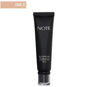 کرم پودر جوان کننده نوت شماره 12 هلویی روشن