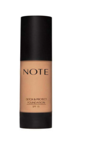 کرم پودر پمپی پروتکت نوت شماره 06