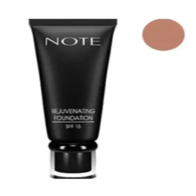 کرم پودر جوان کننده نوت شماره 15 رنگ بژ طبیعی تیره