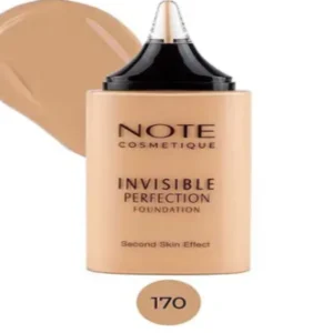 کرم پودر فلوئیدی اینویزیبل پرفکشن 35 میل نوت شماره 170