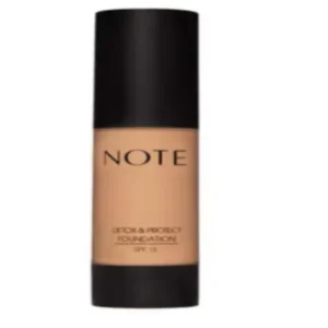 ‫‫کرم پودر پمپی پروتکت نوت شماره 08