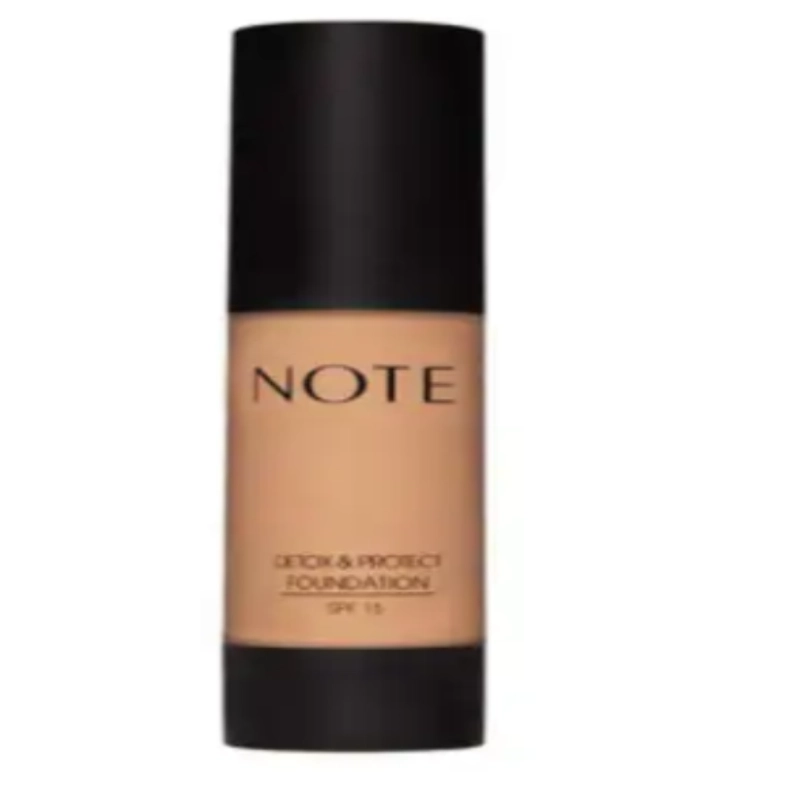 کرم پودر پمپی پروتکت نوت شماره 08