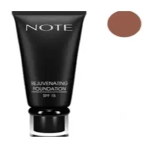 کرم پودر جوان کننده نوت شماره 16 رنگ برنزه کاراملی