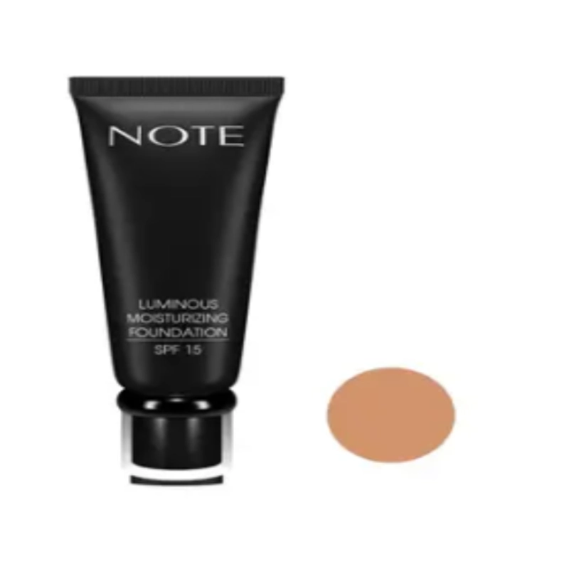 کرم پودر مرطوب کننده نوت شماره 15