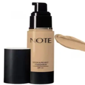 ‫کرم پودر پمپی پروتکت نوت شماره 03