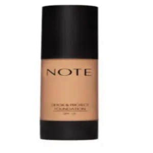 ‫‫کرم پودر پمپی پروتکت نوت شماره 07