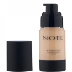 ‫کرم پودر پمپی پروتکت نوت شماره 01