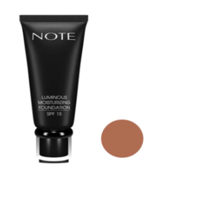 کرم پودر مرطوب کننده نوت شماره 16