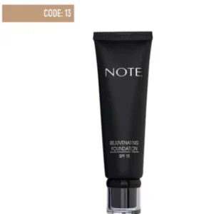 کرم پودر جوان کننده نوت شماره 13 گندمی