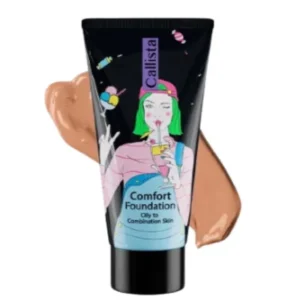 کرم پودر کالیستا کامفورت شماره L06