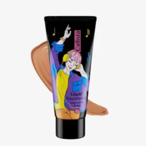 کرم پودر کالیستا لانگ لستینگ و مات برنزه شماره M16