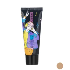 کرم پودر کالیستا لانگ لستینگ و مات گندمی شماره M13