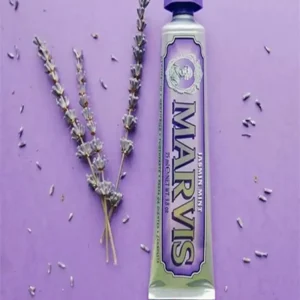 خمیر دندان مارویس با رایحه یاس 85ml