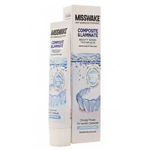 خمیر دندان میسویک کامپوزیت و لمینت 75 میلی لیتر