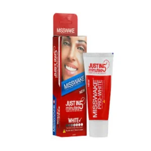 خمیردندان سفید کننده میسویک 5 دقیقه