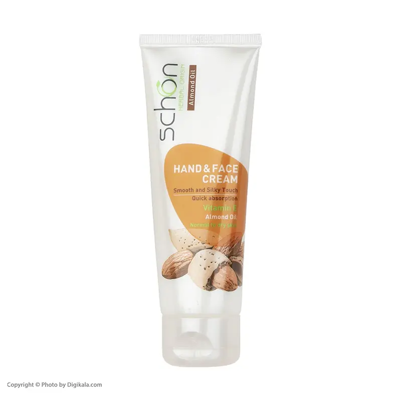 کرم دست و صورت شون