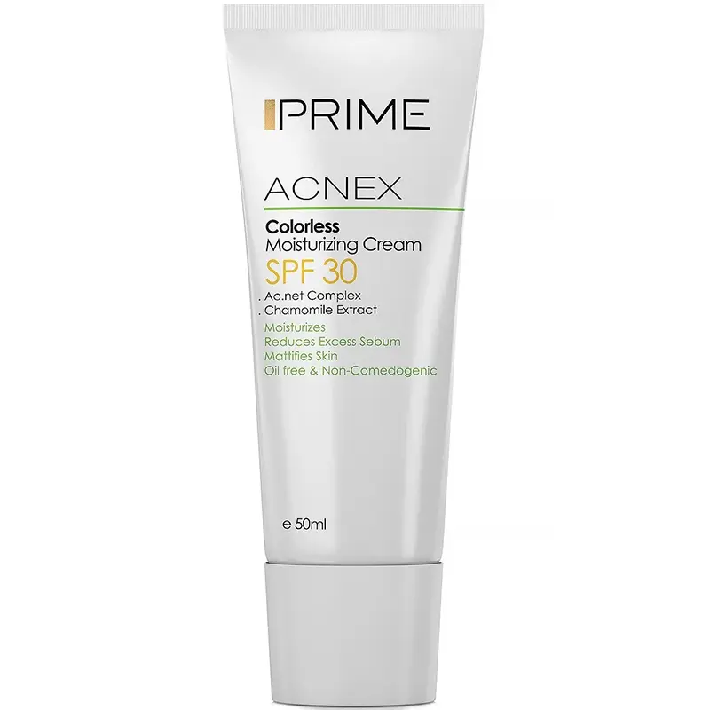 مرطوب کننده بدون رنگ