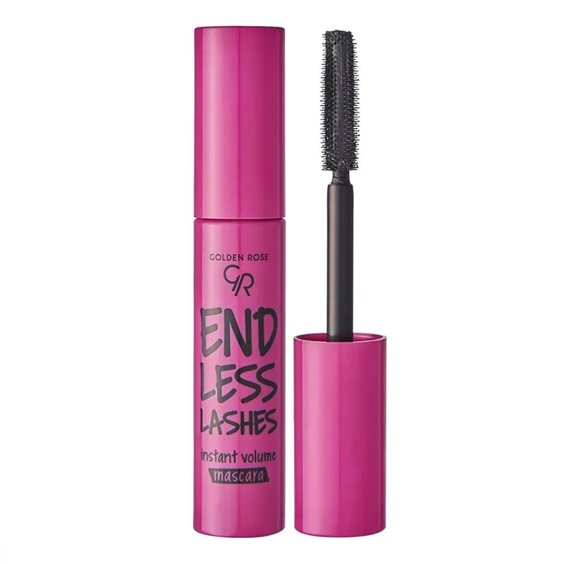 ریمل گلدن رز حجم دهنده End Less