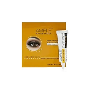 مشخصات چسب مژه آنتی آلرژی تیوپی کلاسیک Ample