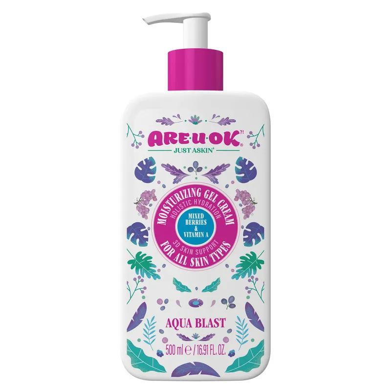 ژل ابرسان تمشک