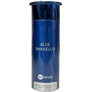 قیمت اسپری بدن مردانه Bailando مدل Blue Shanello