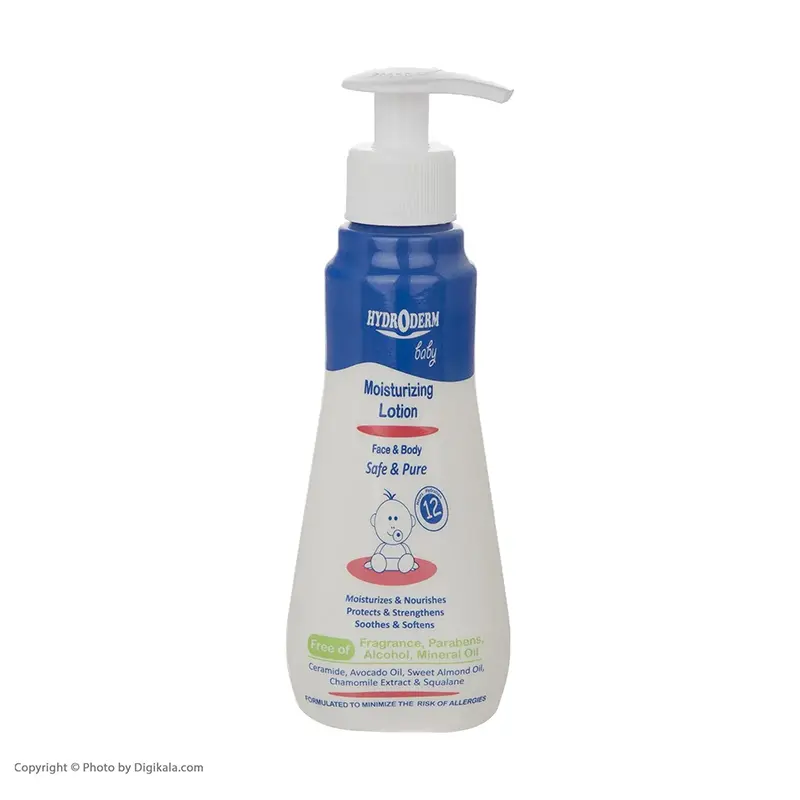 لوسیون مرطوب کننده