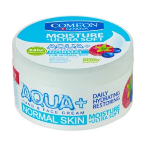 کرم کامان پوست نرمال