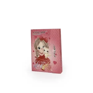 فیمت پالت لاولی انی لیدی چند منظوره مدل Lovely Gilr