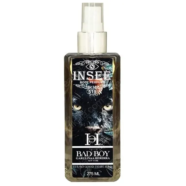 خرید بادی اسپلش مردانه Insee مدل Bad Boy