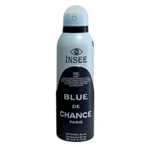 خرید اسپری بدن مردانه Insee مدل Blue de Chance