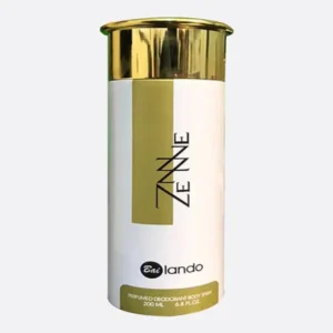 خرید اسپری بدن زنانه Bailando مدل Zenne