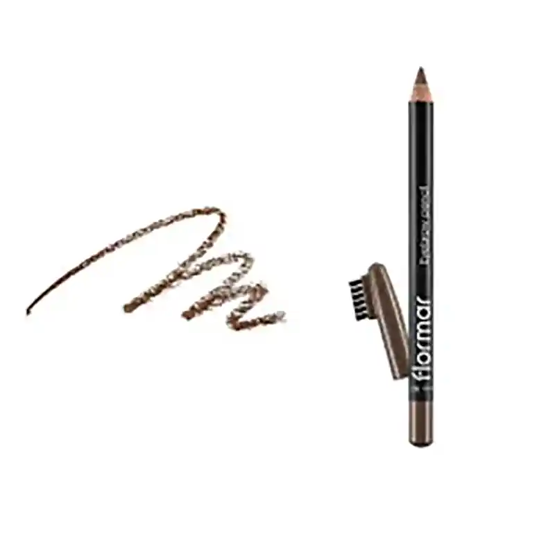 مداد ابرو فلورمار رنگ Beige شماره 401