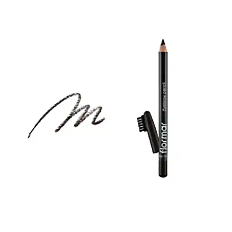 مداد ابرو فلورمار رنگ Bitter Brown