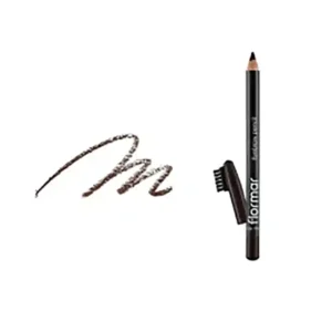 مداد ابرو فلورمار رنگ Brown