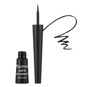 مشخصات خط چشم فلورمار مدل کوزه ای مات