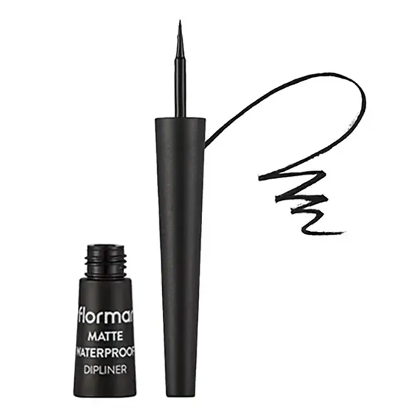 مشخصات خط چشم فلورمار مدل کوزه ای مات