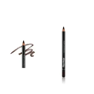 خرید مداد چشم فلورمار ضد آب رنگ Dark Chestnut شماره 106