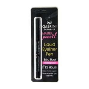 خرید خط چشم ماژیکی گابرینی ضد آب Liquid Eyeliner Pen